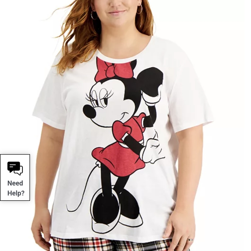 Disney Classic Minnie Mouse Tee